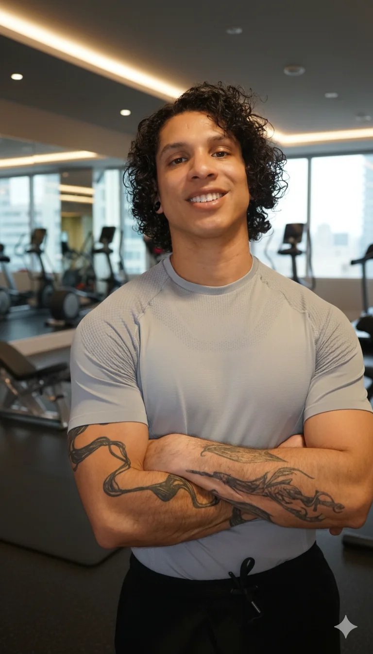 Chris - Fang Total Fitness Personal Trainer